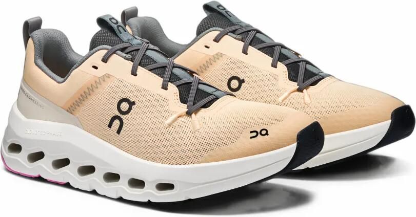 On running kids Cloudleap sneakers Oranje