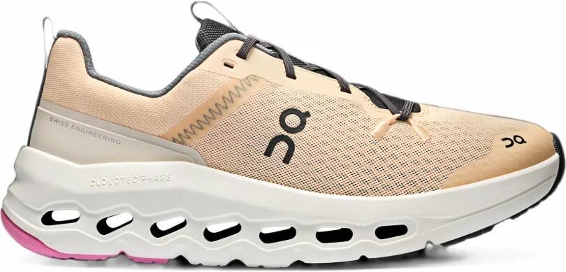 On running kids Cloudleap sneakers Oranje - Foto 2