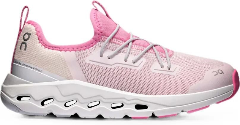 On running kids Cloudleap sneakers Roze