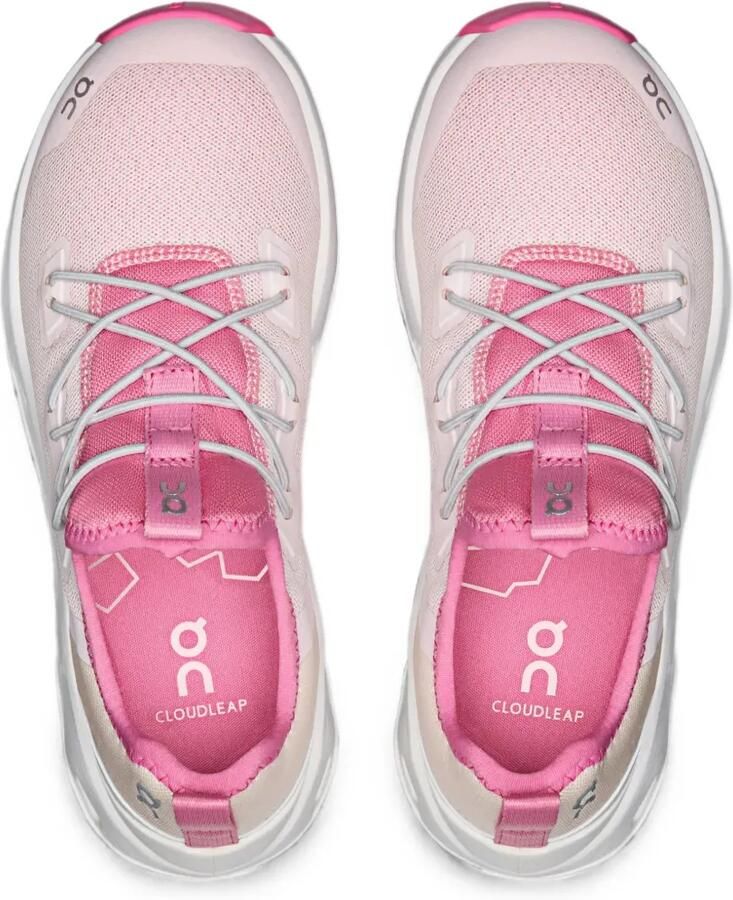 On running kids Cloudleap sneakers Roze - Foto 2