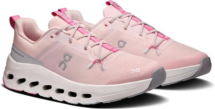 On running kids Cloudleap sneakers Roze