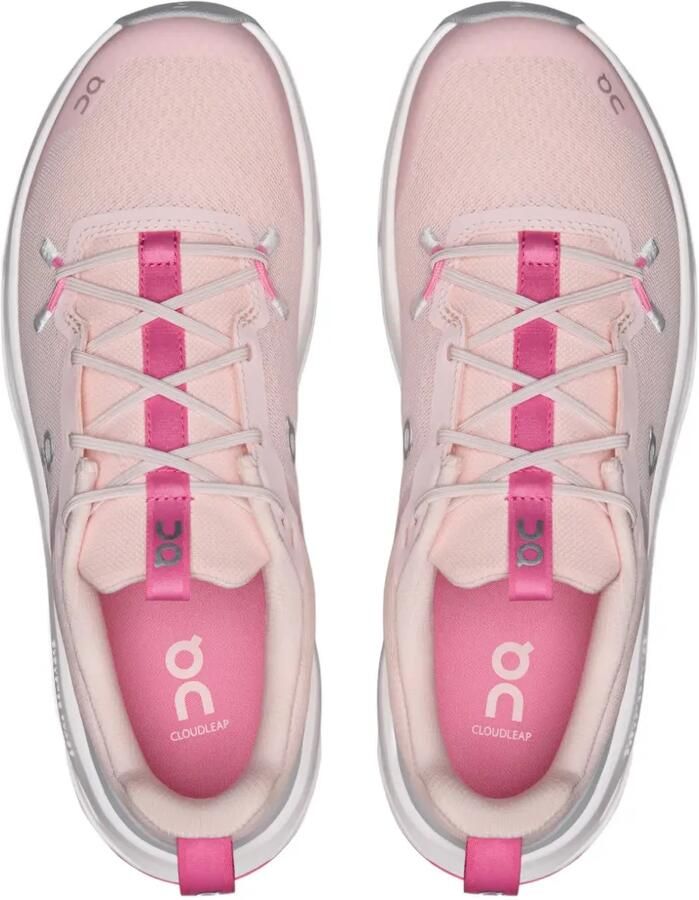 On running kids Cloudleap sneakers Roze - Foto 3