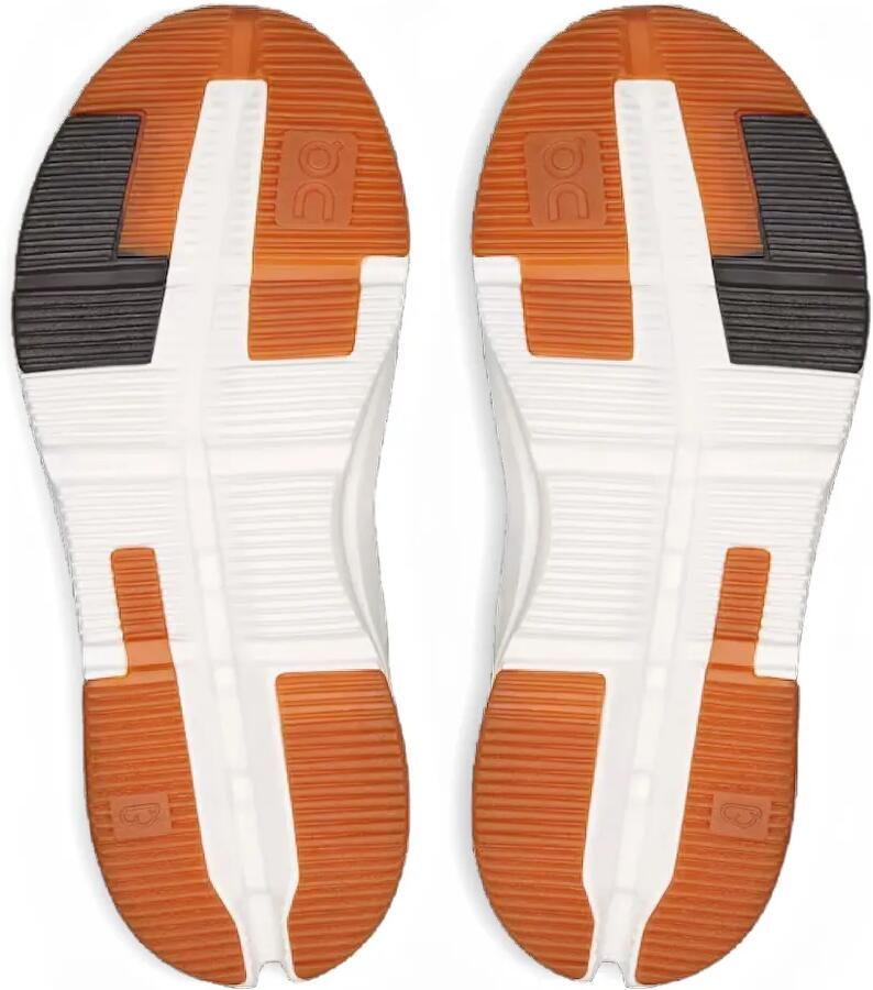 On running kids Cloudnova mesh sneakers met vlakken Beige - Foto 2