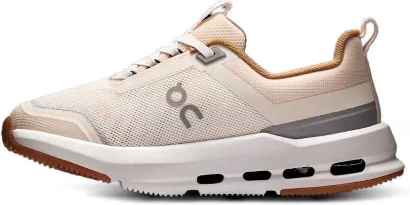 On running kids Cloudnova mesh sneakers met vlakken Beige - Foto 5