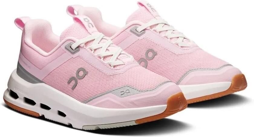On running kids Cloudnova mesh sneakers Roze