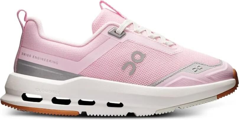 On running kids Cloudnova mesh sneakers Roze - Foto 4