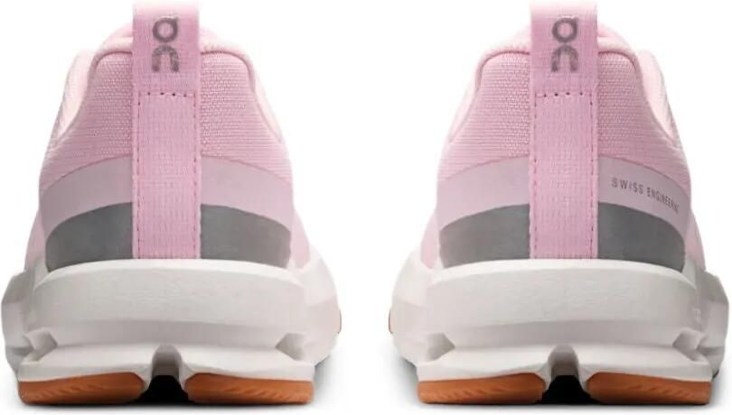 On running kids Cloudnova mesh sneakers Roze - Foto 3
