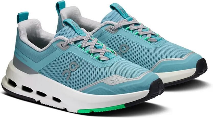 On running kids Cloudnova sneakers Blauw - Foto 3