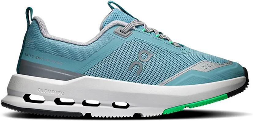On running kids Cloudnova sneakers Blauw - Foto 4