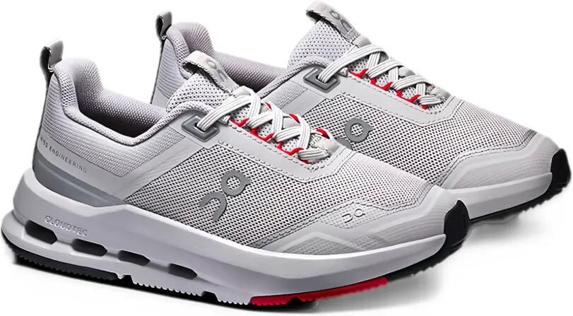 On running kids Cloudnova sneakers Grijs