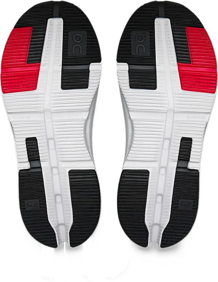 On running kids Cloudnova sneakers Grijs - Foto 3