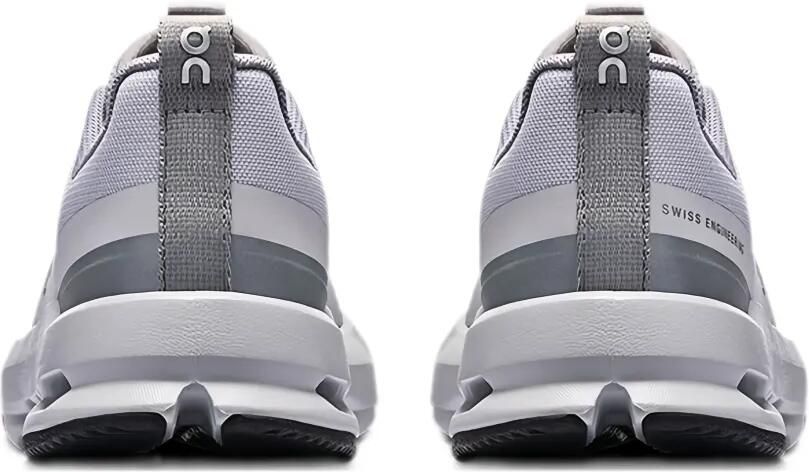 On running kids Cloudnova sneakers Grijs - Foto 4