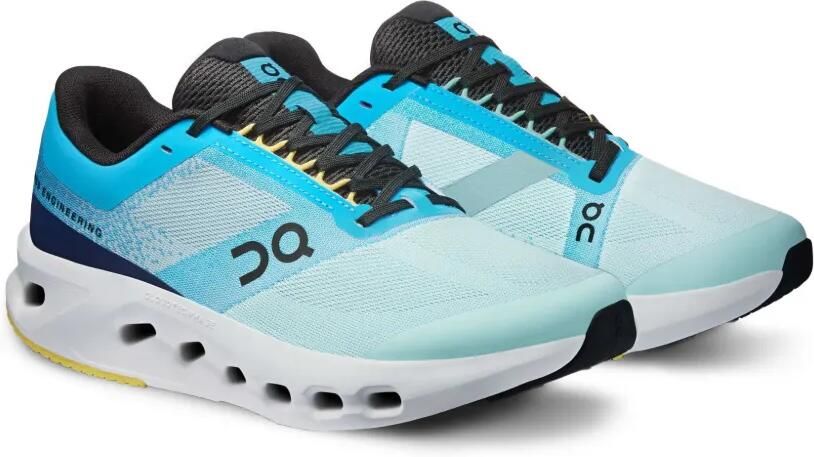 On running kids Cloudsurfer sneakers Blauw