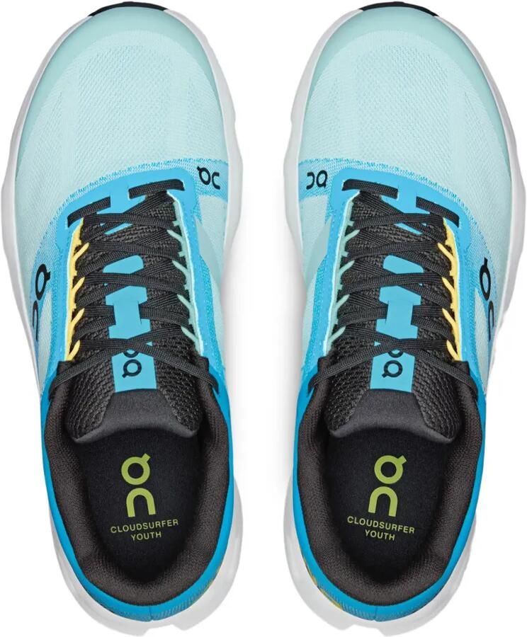 On running kids Cloudsurfer sneakers Blauw - Foto 3