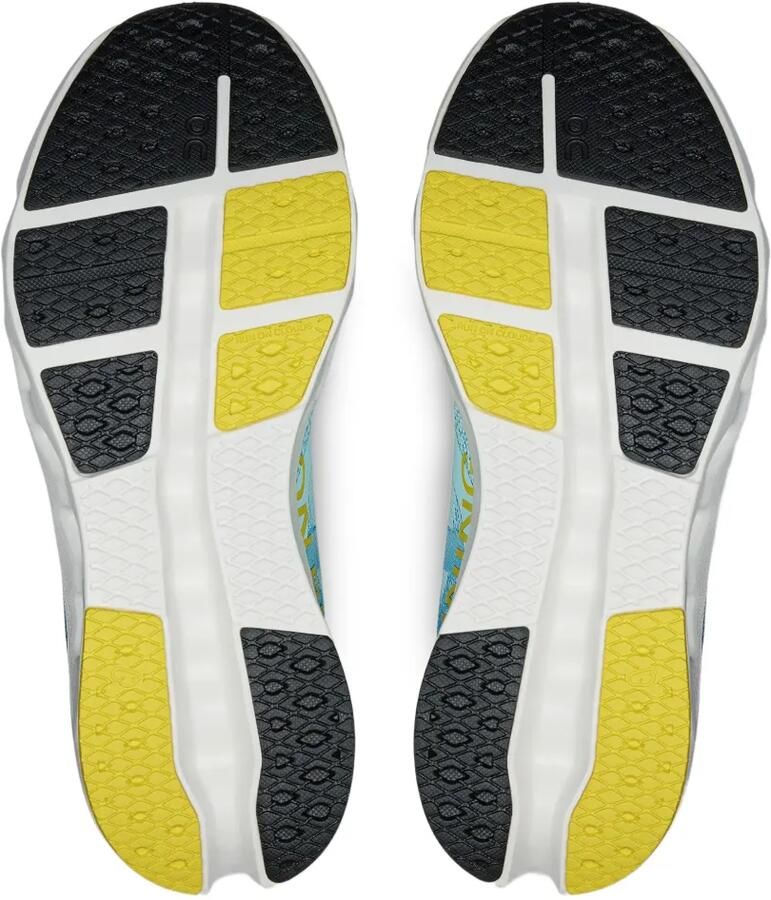 On running kids Cloudsurfer sneakers Blauw - Foto 2