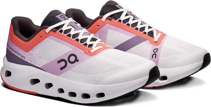 On running kids Cloudsurfer Youth sneakers Wit