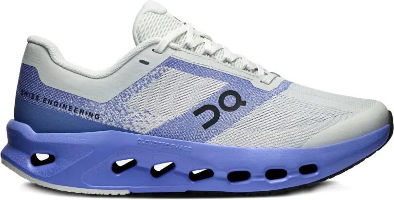 On running kids Cloudsurfer Youth sneakers Wit
