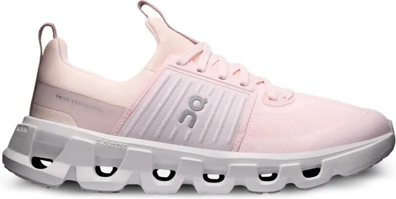 On running kids Cloudswift 4 mesh sneakers Roze - Foto 5