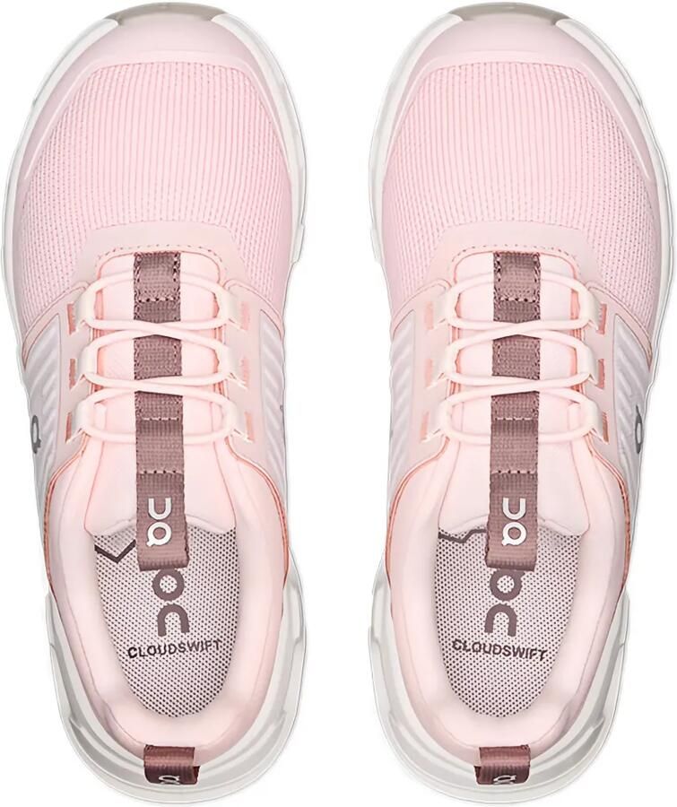 On running kids Cloudswift 4 sneakers Roze - Foto 2