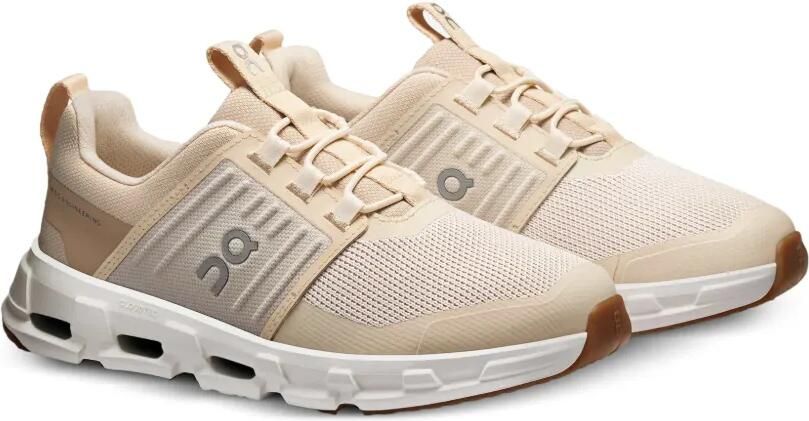 On running kids Cloudswift sneakers Beige