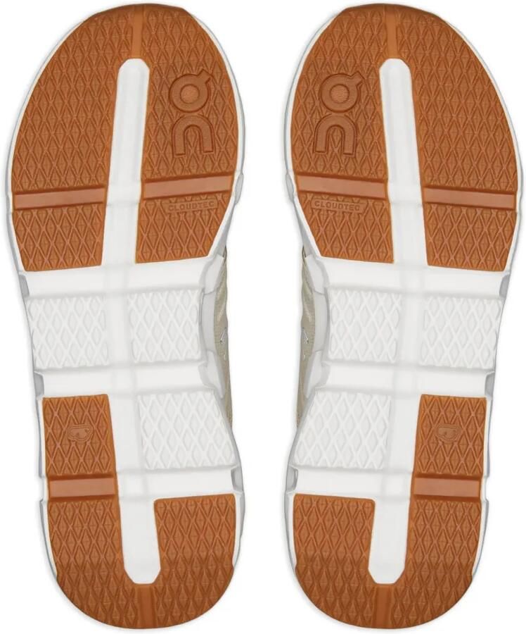 On running kids Cloudswift sneakers Beige - Foto 2