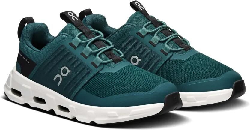 On running kids Cloudswift sneakers Groen