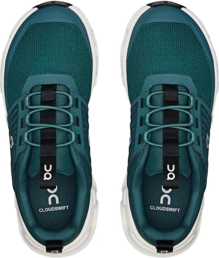 On running kids Cloudswift sneakers Groen - Foto 3