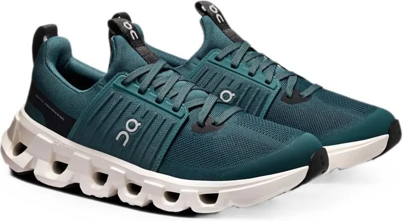 On running kids Cloudswift sneakers Groen