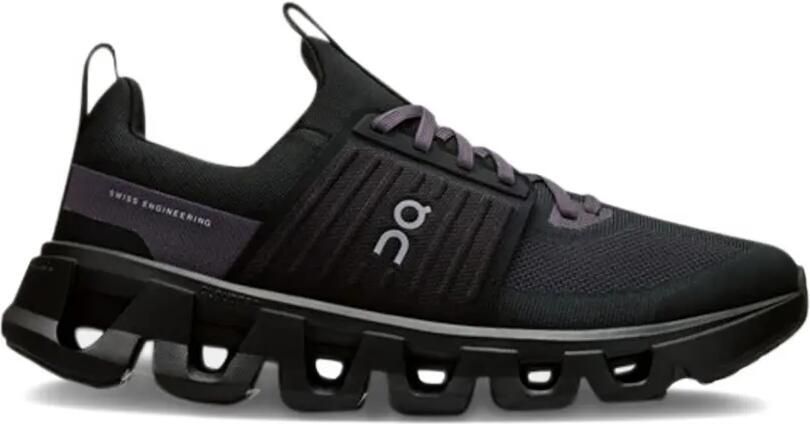 On running kids Cloudswift sneakers Zwart