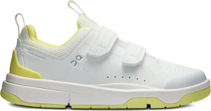 On running kids Sneakers met logo-reliëf Wit