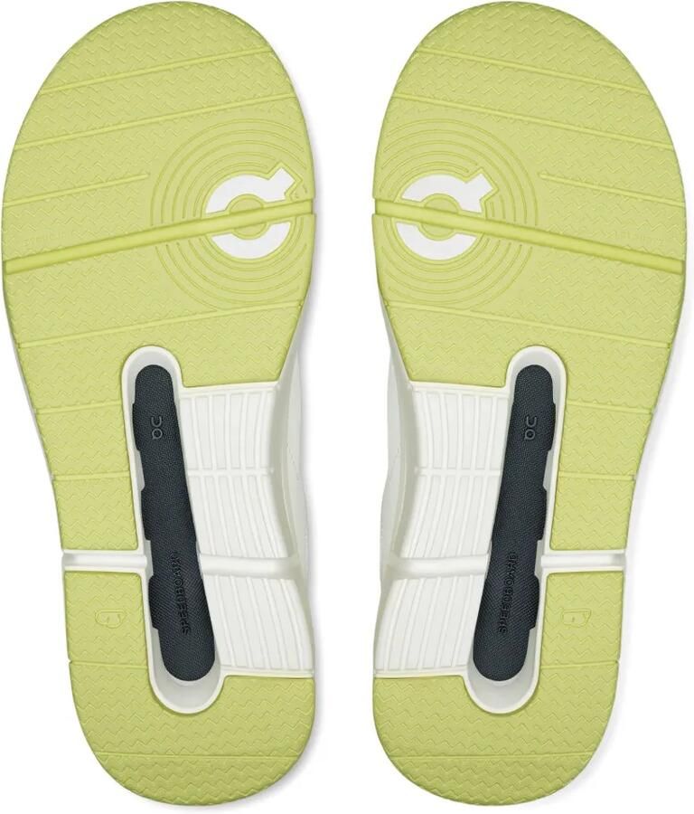 On running kids Sneakers met logo-reliëf Wit - Foto 3