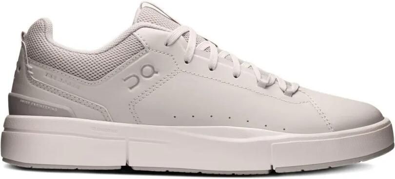 On running kids Sneakers met reliëf Wit