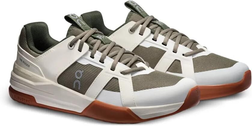 On running kids The Roger Clubhouse Pro sneakers Wit - Foto 1