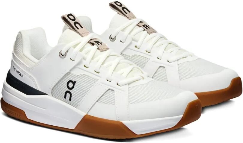 On running kids The Roger Clubhouse Pro Youth sneakers Wit
