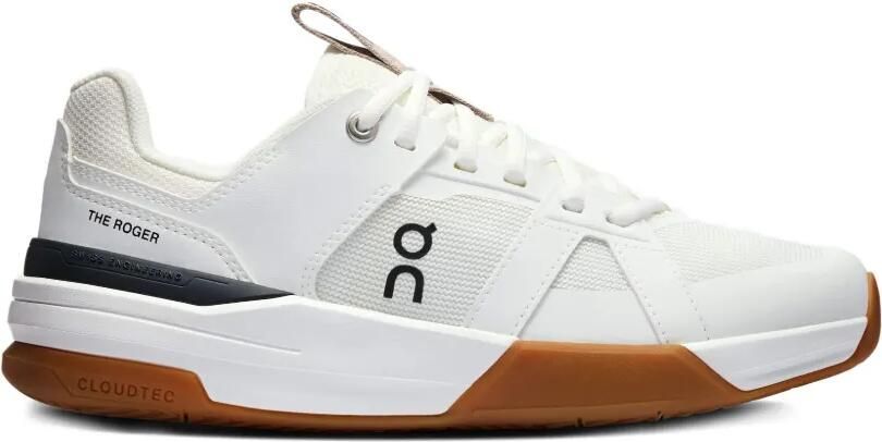 On running kids The Roger Clubhouse Pro Youth sneakers Wit - Foto 3