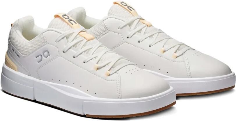 On running kids The Roger sneakers Wit