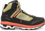 On Running High-top sneakers Zwart - Thumbnail 1