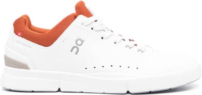 On Running x Roger Federer The Roger Advantage sneakers Wit