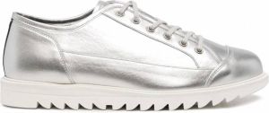 Onitsuka Tiger Blucher low-top sneakers Zilver