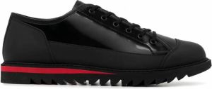 Onitsuka Tiger Blucher low-top sneakers Zwart