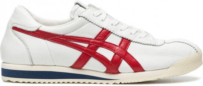 Onitsuka Tiger Corsair Deluxe low-top sneakers Wit