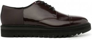 Onitsuka Tiger Derby veterschoenen Bruin