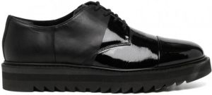 Onitsuka Tiger Derby veterschoenen Zwart