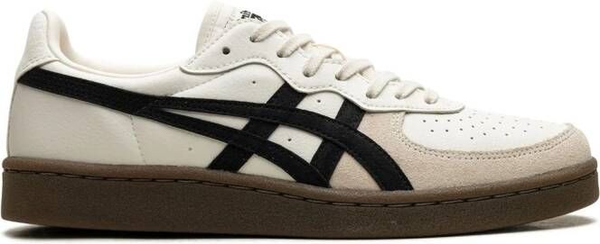 Onitsuka Tiger GSM "Cream Black" sneakers Beige