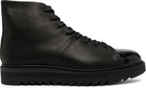 Onitsuka Tiger Mountain veterlaarzen Zwart