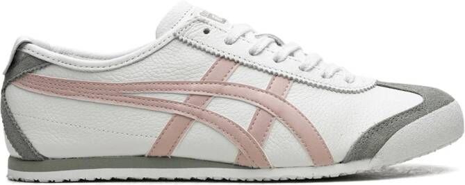 Onitsuka Tiger Mexico 66 "Airy Blue Watershed Rose" sneakers Wit