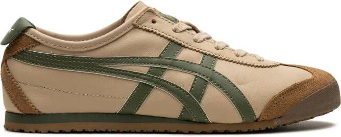 Onitsuka Tiger Mexico 66™ "Beige Grass Green" sneakers