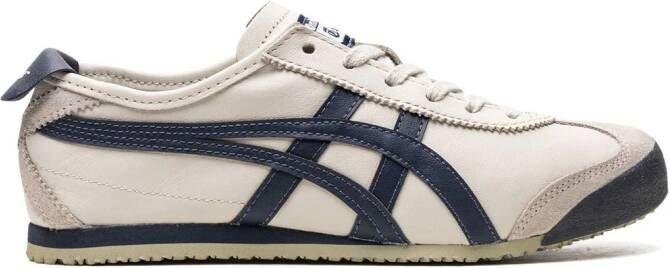 Onitsuka Tiger " Mexico 66™ Birch Peacoat sneakers" Beige