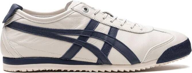 Onitsuka Tiger Mexico 66™ "Birch Peacoat" sneakers Wit