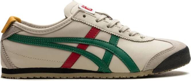 Onitsuka Tiger "Mexico 66™ Birch Green sneakers" Beige